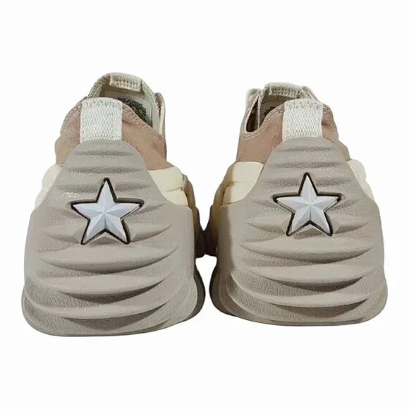 Converse Run Star Motion Chunky Platform Sneakers Canvas Lowtop Pink 9.5W/7.5M - Picture 4 of 13